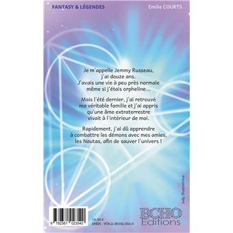 Jemmy Russeau et les autres dimensions