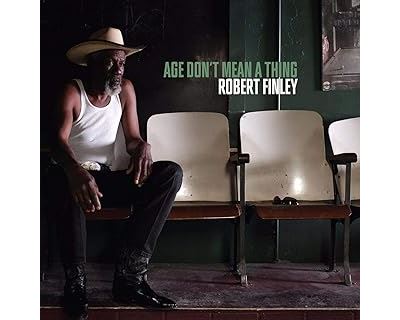 AGE DONT MEAN A THING/LP