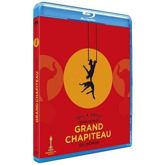Sous Le Plus Grand Chapiteau Du Monde-Fr-Bluray - 1