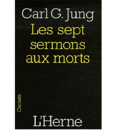 Les sept sermons aux morts