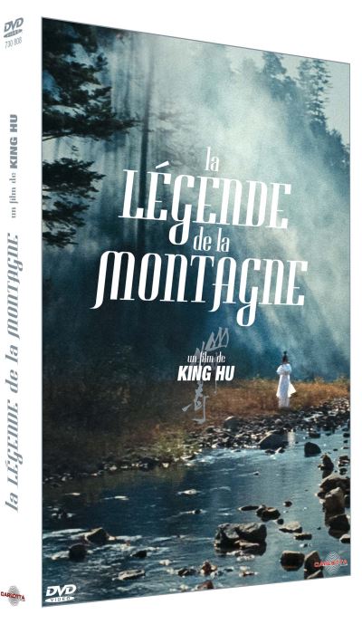 Legende de la montagne