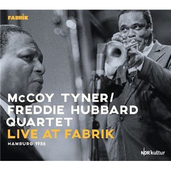 Live At Fabrik Hamburg 1986 - 2 CDs