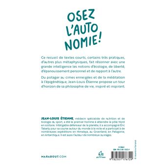 Osez l'autonomie