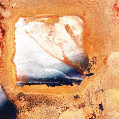 Rust & Gold Digipack