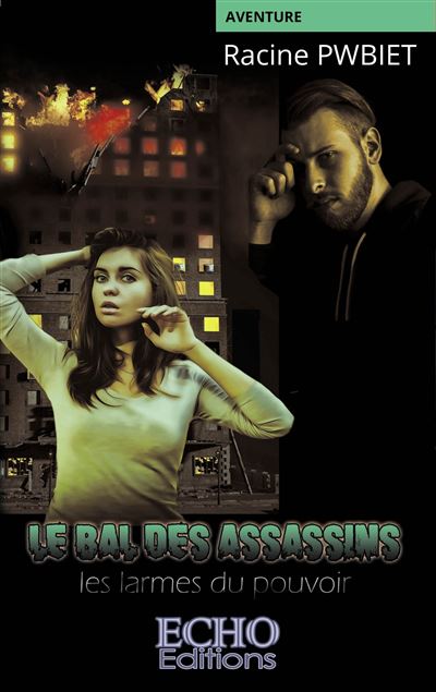 Le bal des assassins - Racine Pwbiet - broché