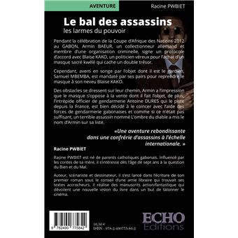 Le bal des assassins