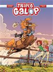 Triple galop - tome 08 - top humour 2023