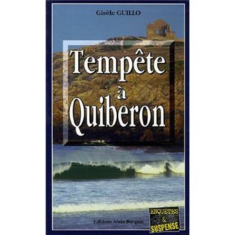 Tempete a quiberon
