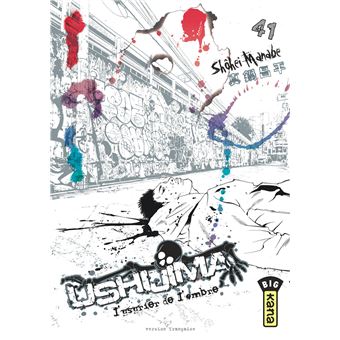 Ushijima, l'usurier de l'ombre - Tome 41