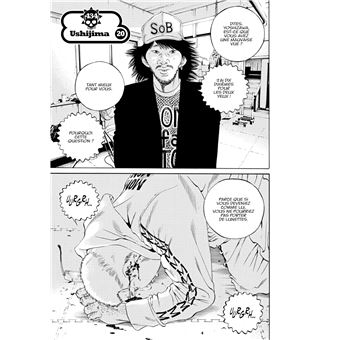 Ushijima, l'usurier de l'ombre - Tome 41