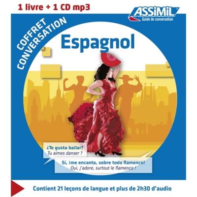 Coffret de conversation espagnol