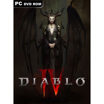 Diablo IV PC