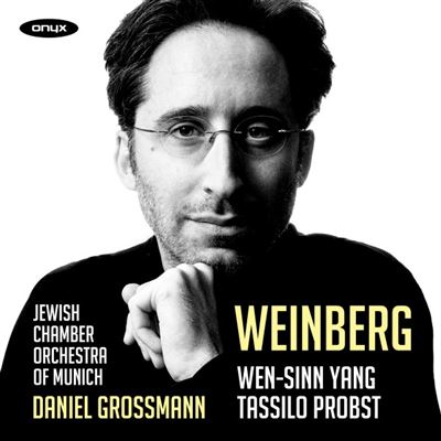Weinberg : Violin Concertino ; Cello Concertino ; Symphony Number 7