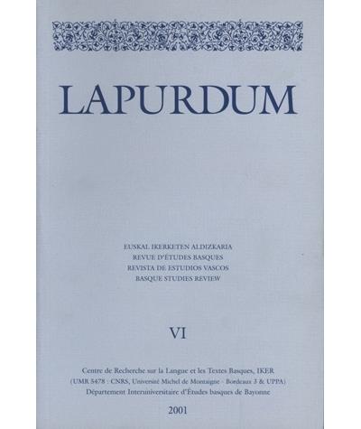 Lapurdum