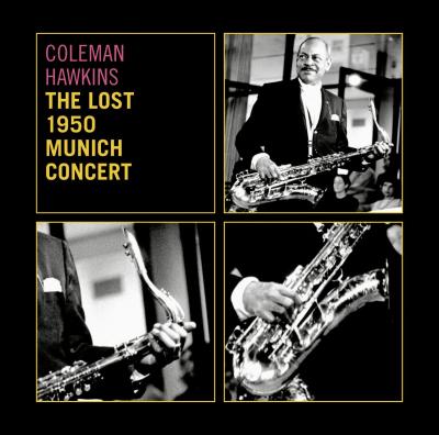 The lost 1950 Munich concert