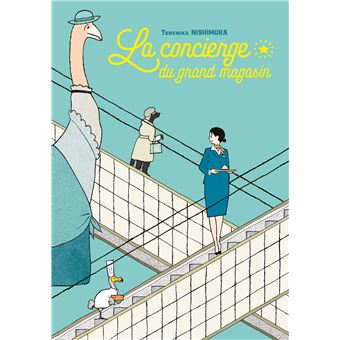La Concierge du Grand Magasin