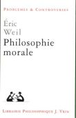 Philosophie morale