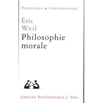 Philosophie morale