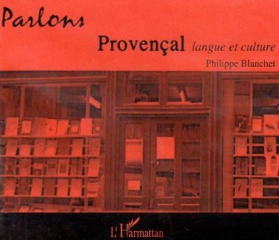 Cd parlons provencal