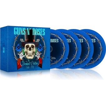 Guns N' Roses - 1