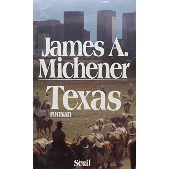 texas james michener book review