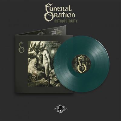 Antropomorte Édition Limitée Vinyle Vert