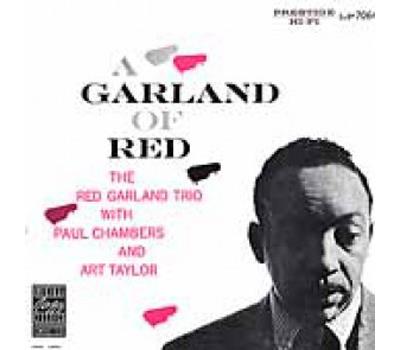 A Garland of Red SHM-CD