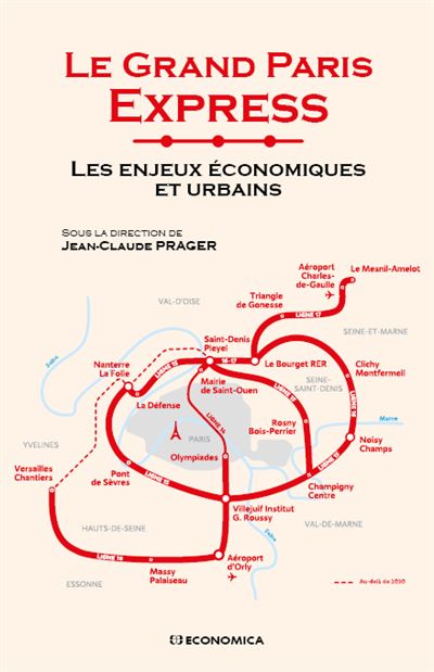 Enjeux economiques et urbains du grand paris express