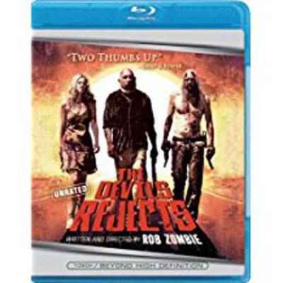 The Devil's Rejects - Edition Blu-Ray