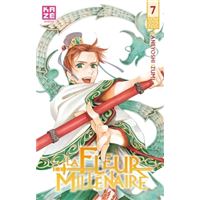 La fleur millénaire - Tome 07 : La Fleur Millénaire T07