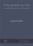 Une pensée en exil. La philosophie de Rachel Bespaloff