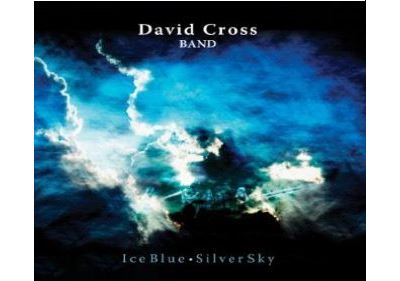 Ice Blue, Silver Sky