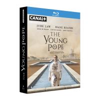 The Young Pope Blu-ray