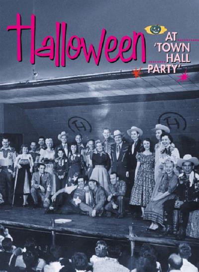 Halloween at town hall pa