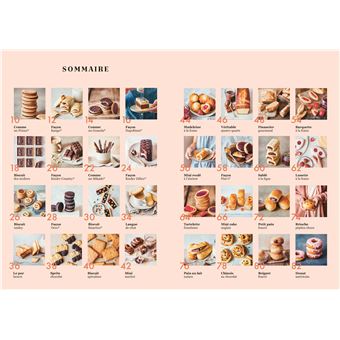 Les goûters de Framboise & Vanille - Petits gâteaux culte