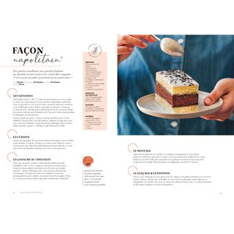 Les goûters de Framboise & Vanille - Petits gâteaux culte