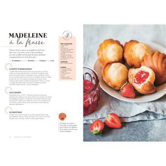 Les goûters de Framboise & Vanille - Petits gâteaux culte