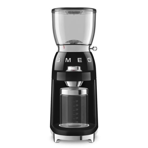 Moulin à café Smeg CGF01BLEU Noir