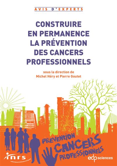 La prévention des cancers professionnels