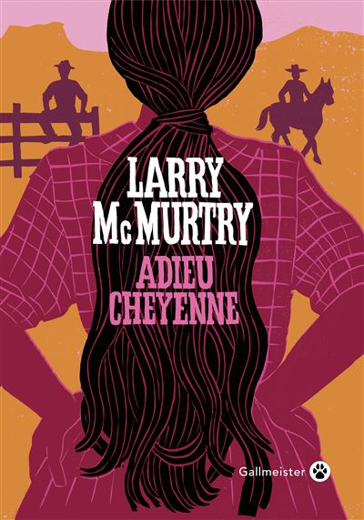 Couverture de Adieu Cheyenne : roman