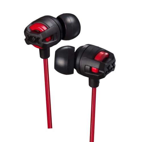JVC HA-FX103M-RE Oortelefoons