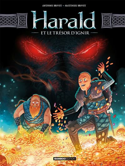 Harald et le Trésor d'Ignir