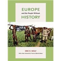 Europe and the People Without History