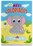 Mes Maxi Coloriages