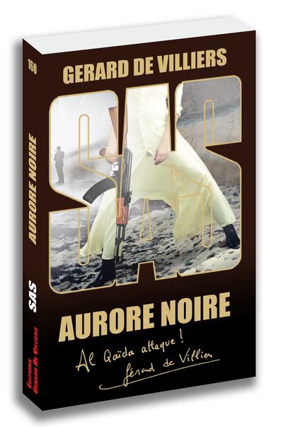 SAS 160 Aurore noire