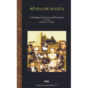 Rêves de Razès : anthologie de fictions castelrennaises