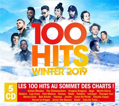 100 hits winter 2019