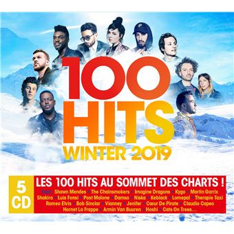 100 Hits Winter 2019