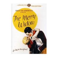 The Merry Widow DVD