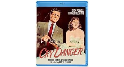 Cry danger/ rmst bandw /b&w
